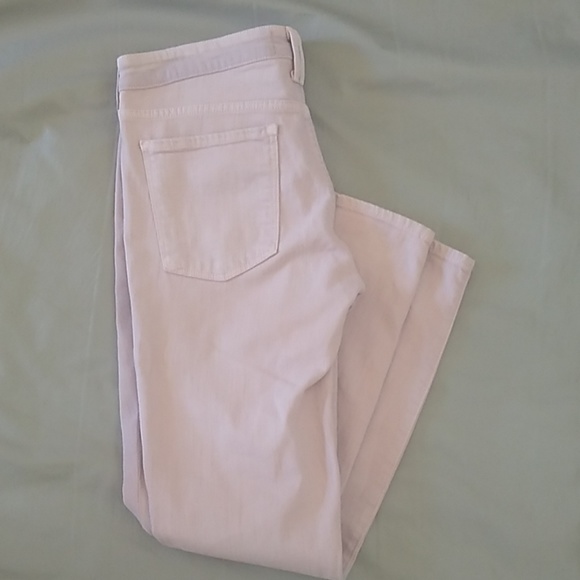 Vince purple skinny jeans - Picture 2 of 5